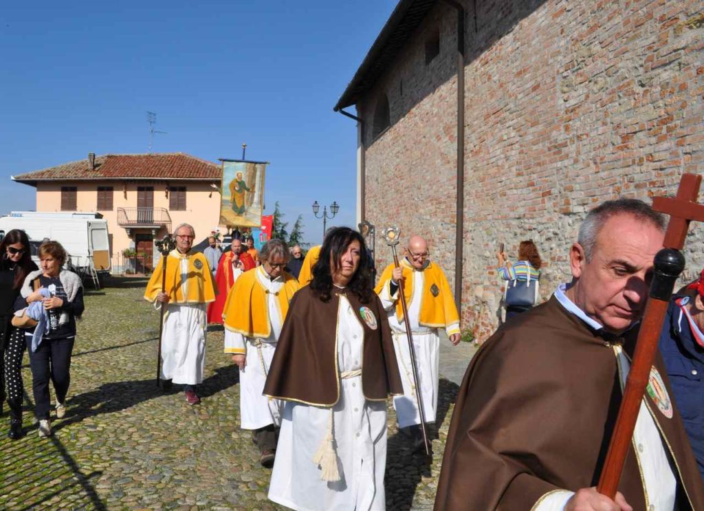 Ricaldone Grande Partecipazione Alla Festa Patronale Settimanale Lancora