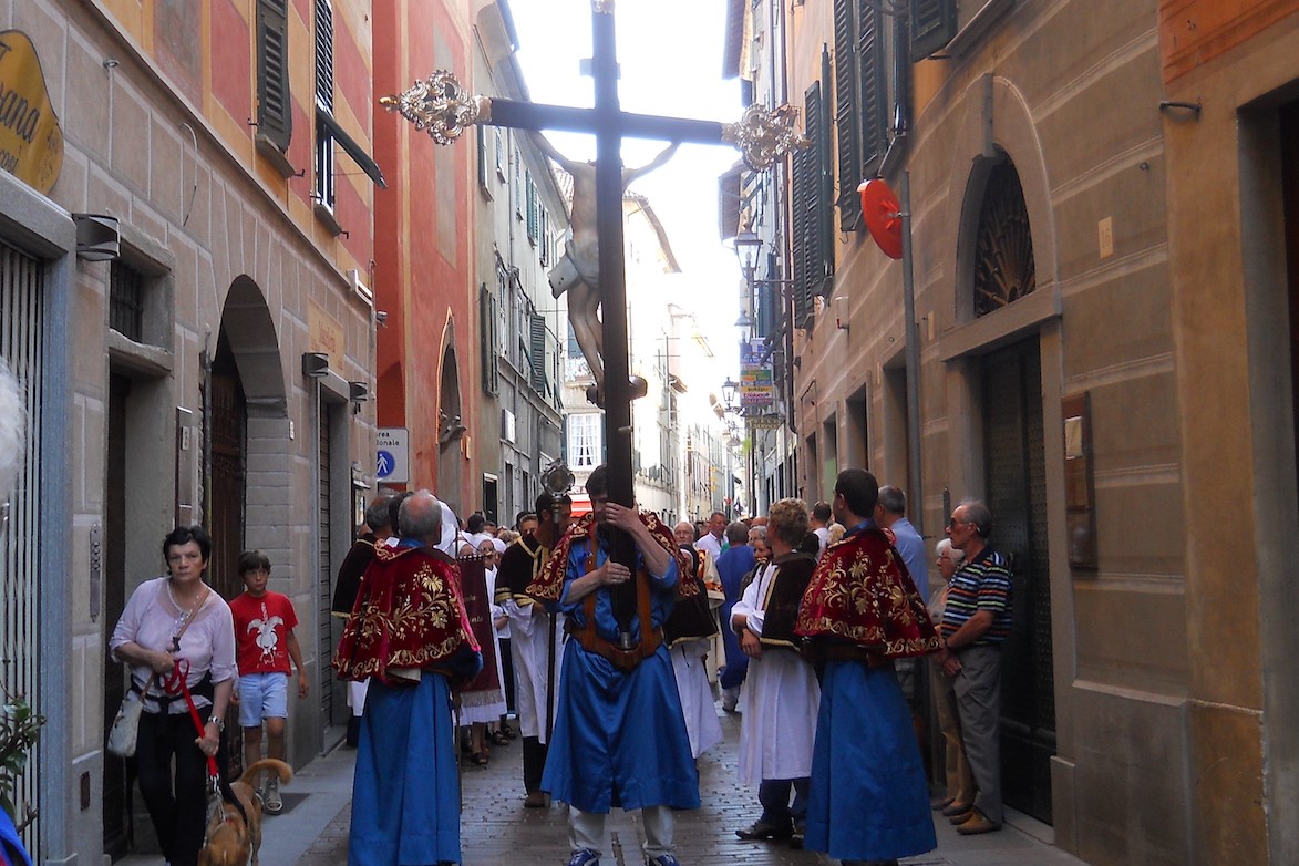 Festa Della Madonna Del Carmine Alloratorio Dellannunziata