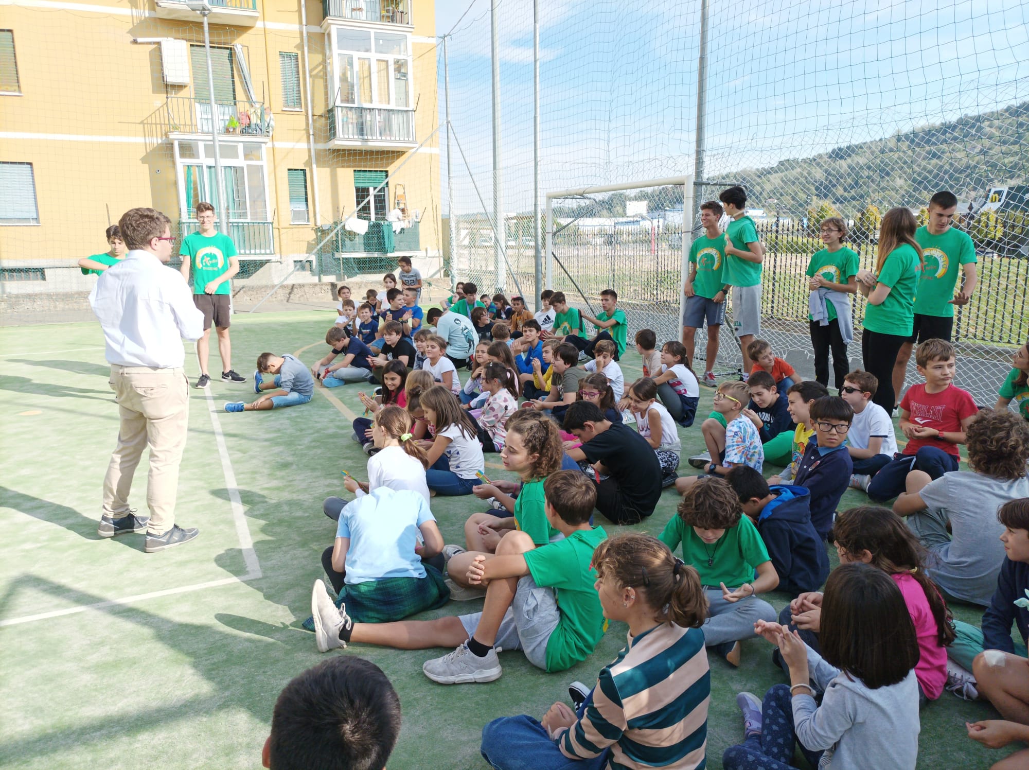 Apertura Anno Catechistico E Oratoriano Settimanale LAncora