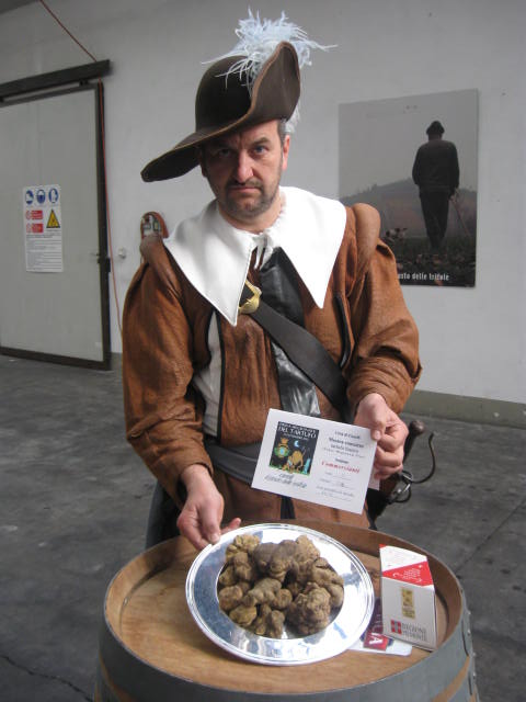 Fiera del Tartufo a Canelli