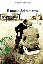 Libro "Il morso del ramarro" di Valeria Corciolani