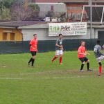 Calcio: Cassine - Lucento