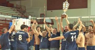 volley maschile la bollente Acqui