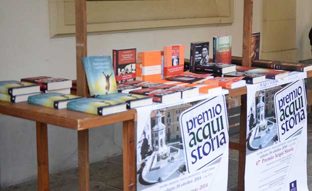 libri del Premio Acqui Storia