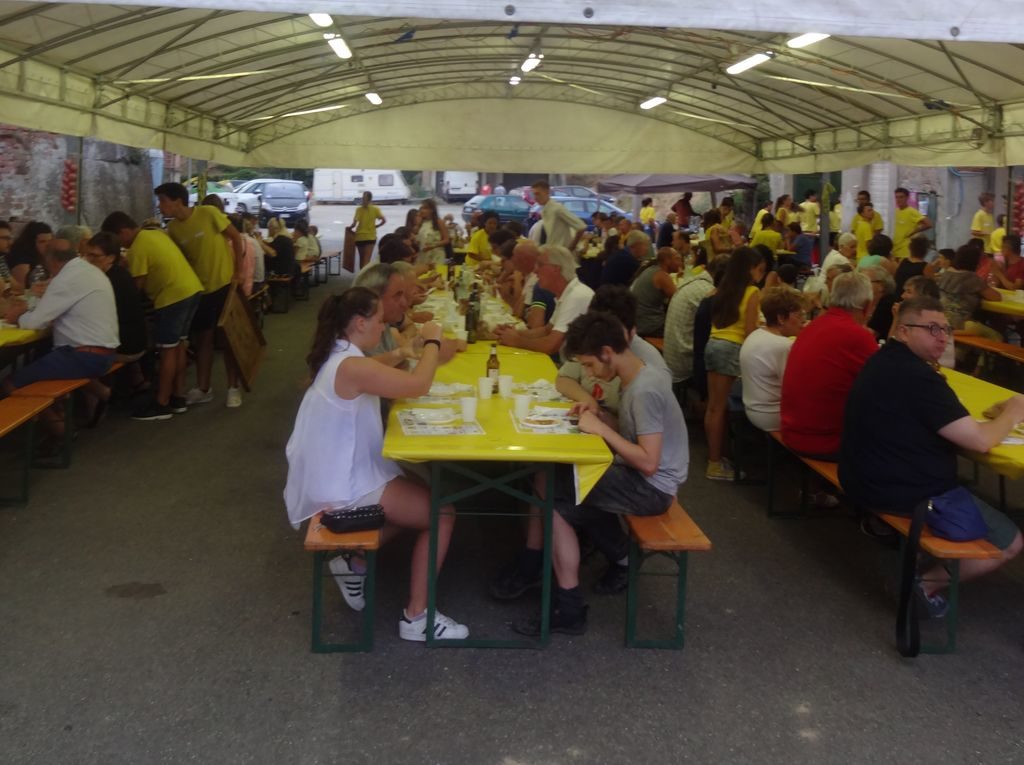 Rivalta Bormida, Sagra dello zucchino