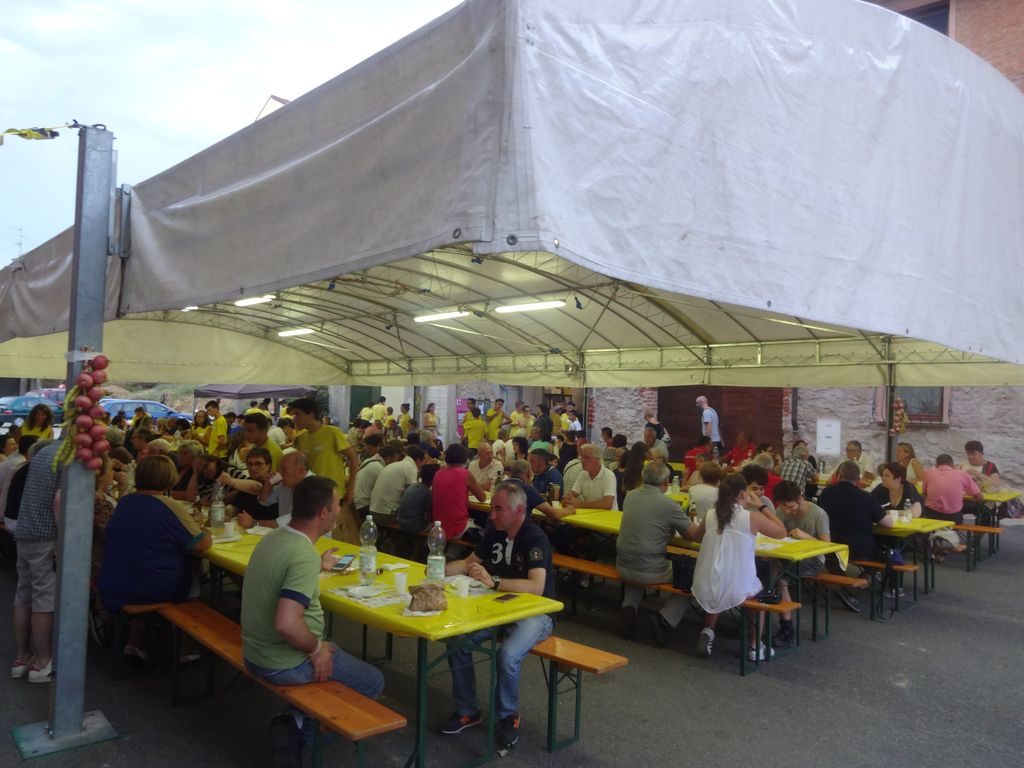 Rivalta Bormida, Sagra dello zucchino