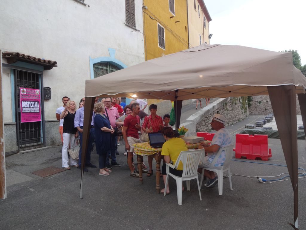 Rivalta Bormida, Sagra dello zucchino