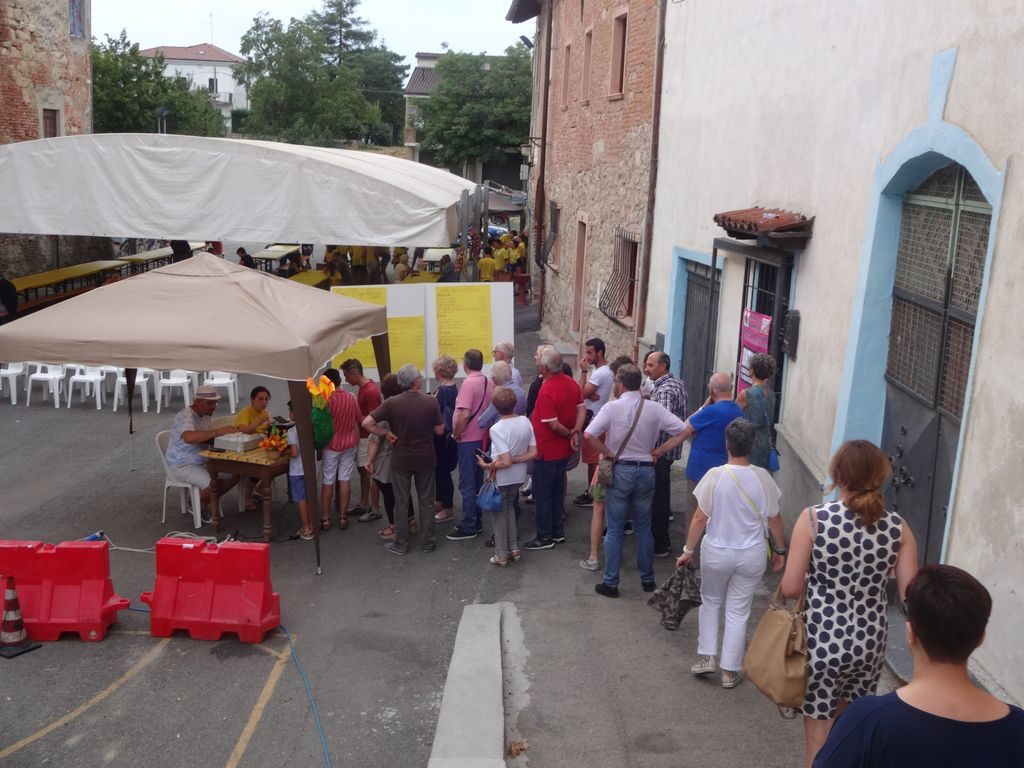 Rivalta Bormida, Sagra dello zucchino