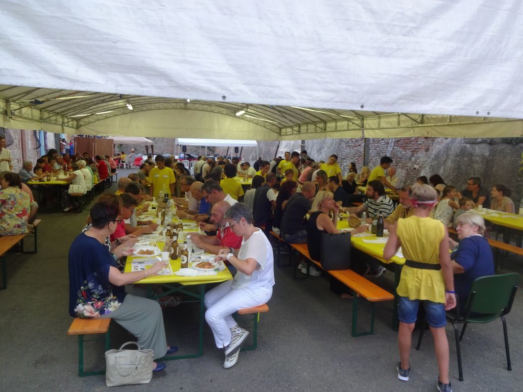 Rivalta Bormida, Sagra dello zucchino