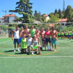 Lerma: volley torneo Marchelli, I bambini ciucchi della zia Flo