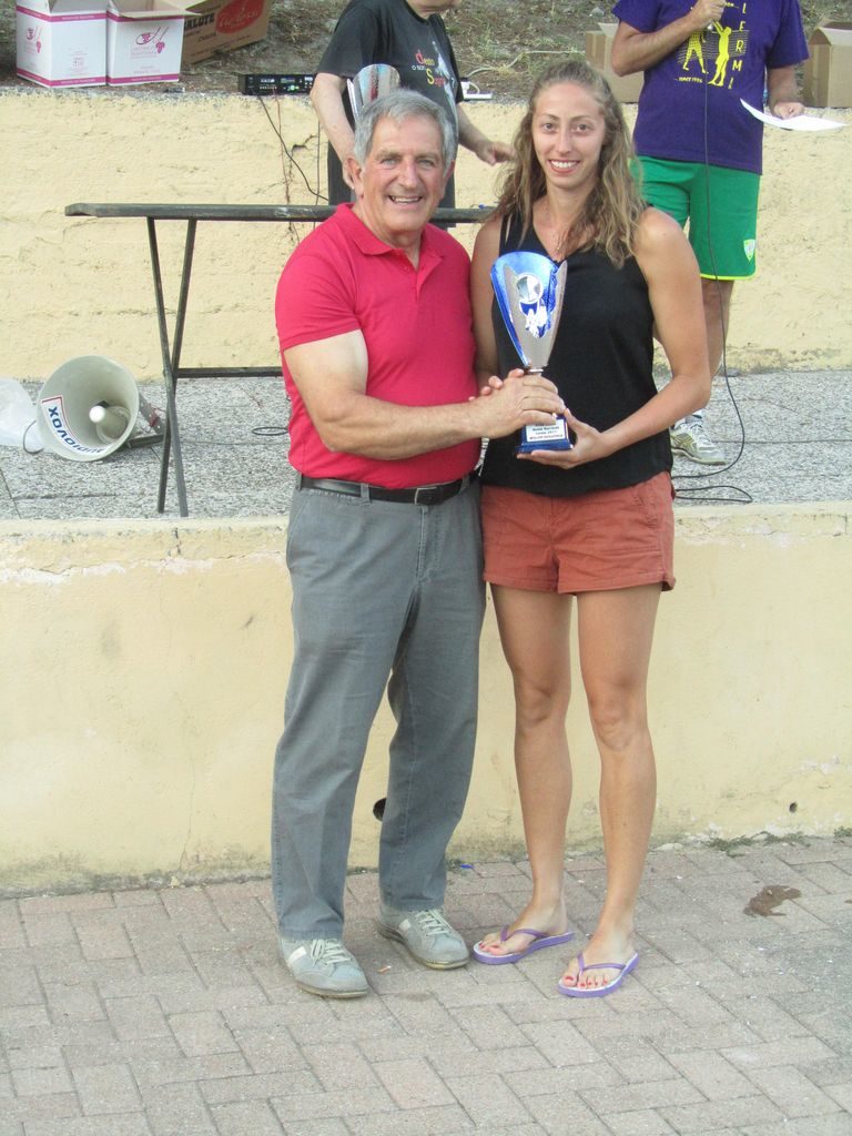 Lerma: volley torneo Marchelli, la miglior giocatrice