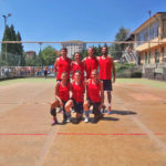 Lerma: volley torneo Marchelli, Ospizio del Tigullio