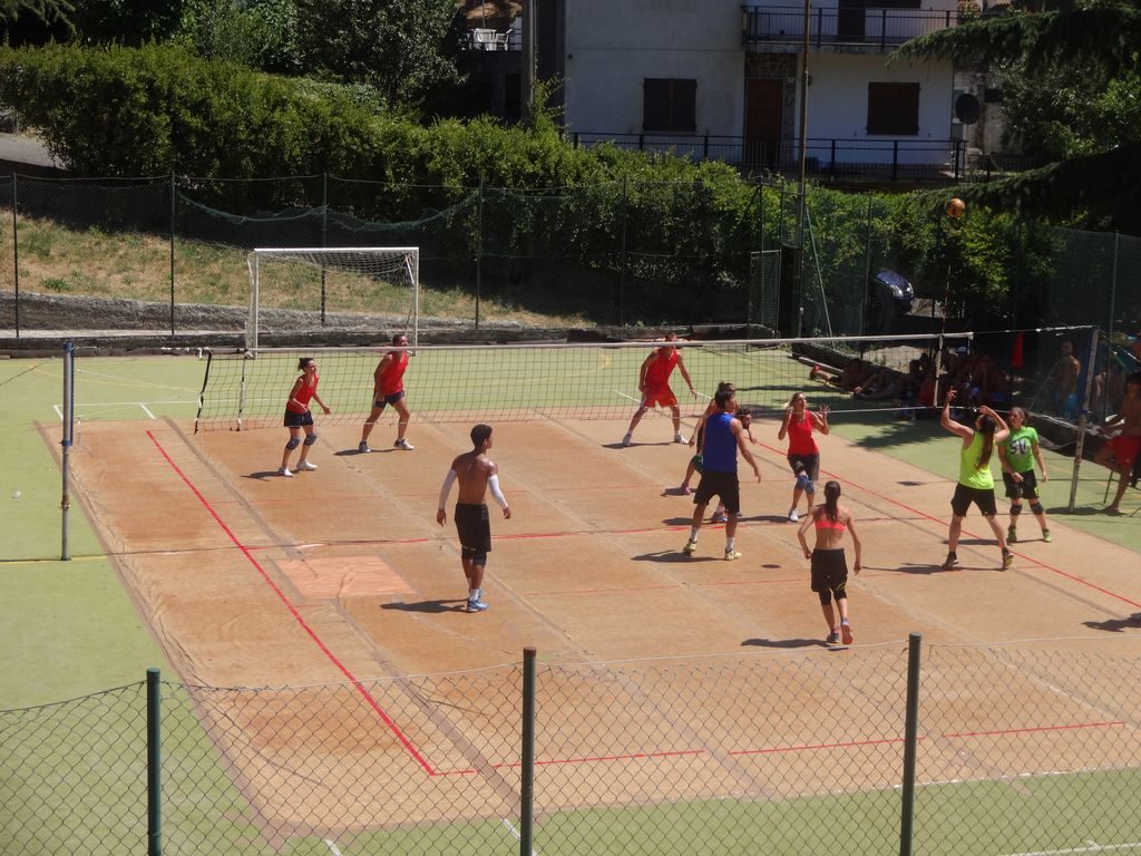 Lerma: volley torneo Marchelli