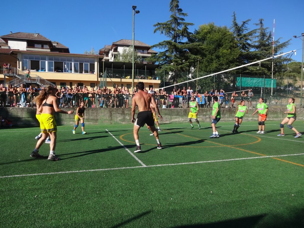 Lerma: volley torneo Marchelli