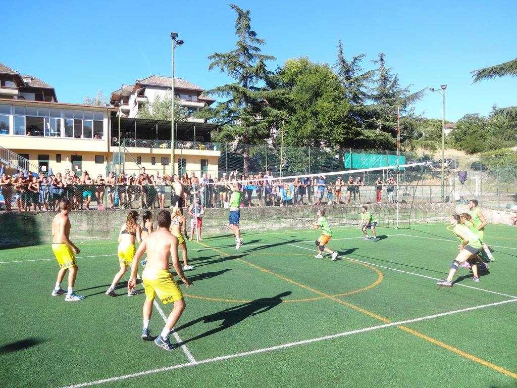 Lerma: volley torneo Marchelli