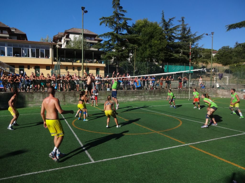 Lerma: volley torneo Marchelli