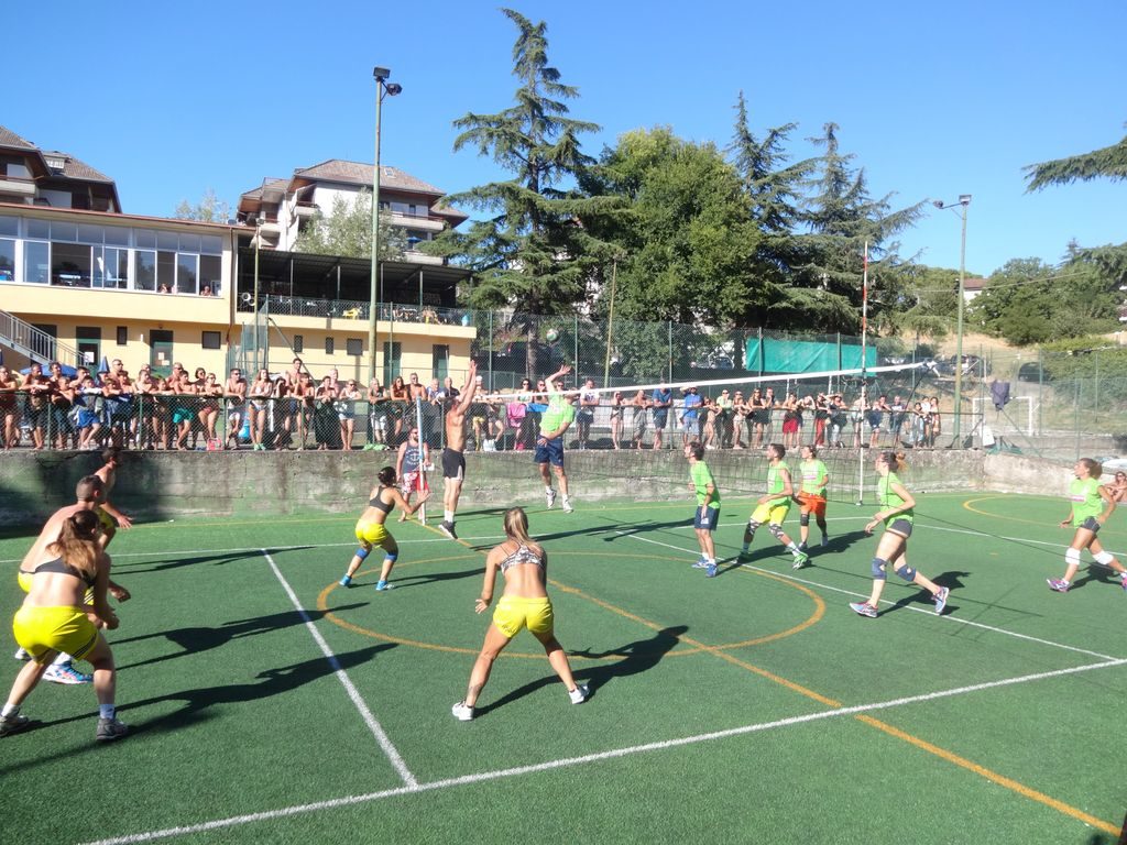 Lerma: volley torneo Marchelli