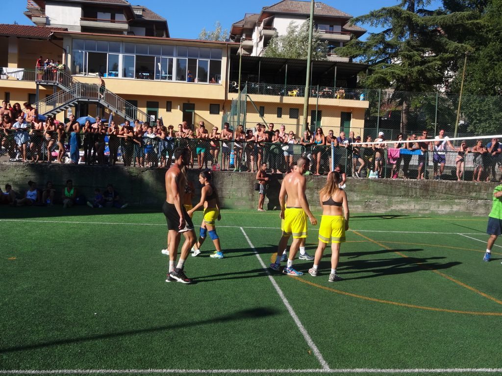 Lerma: volley torneo Marchelli