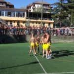 Lerma: volley torneo Marchelli