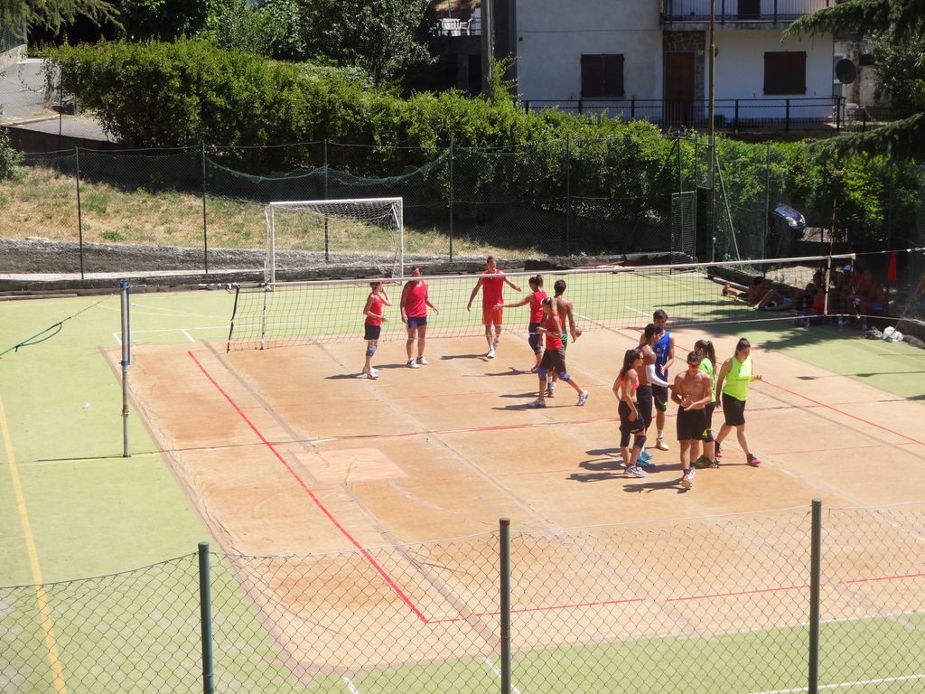 Lerma: volley torneo Marchelli