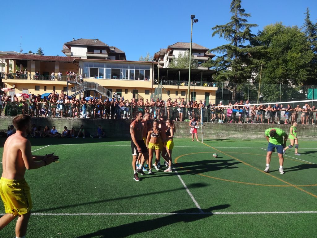 Lerma: volley torneo Marchelli