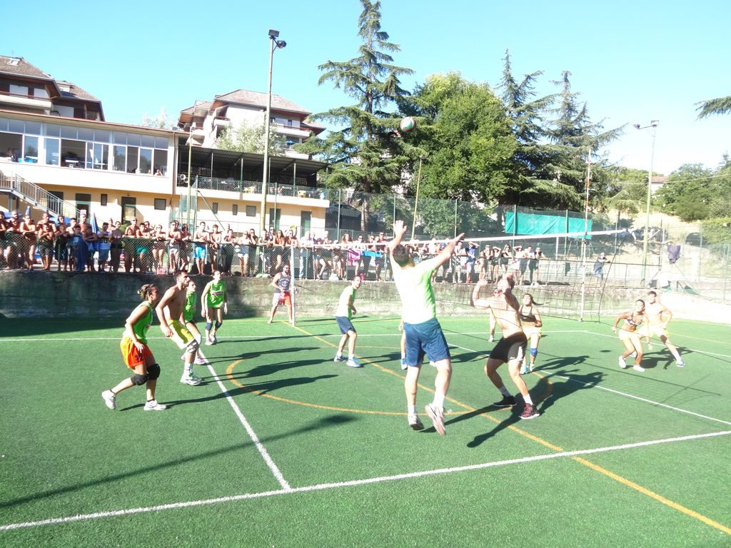 Lerma: volley torneo Marchelli