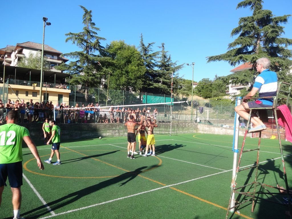 Lerma: volley torneo Marchelli