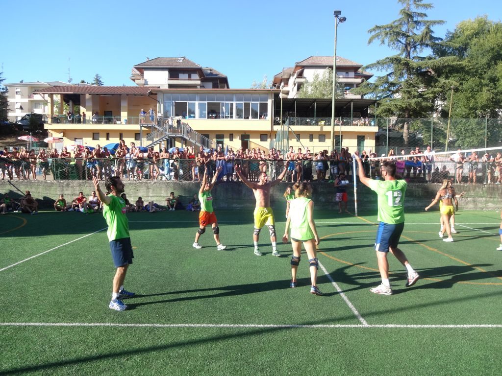 Lerma: volley torneo Marchelli