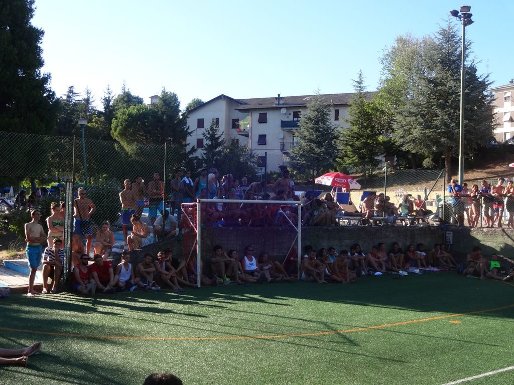 Lerma: volley torneo Marchelli