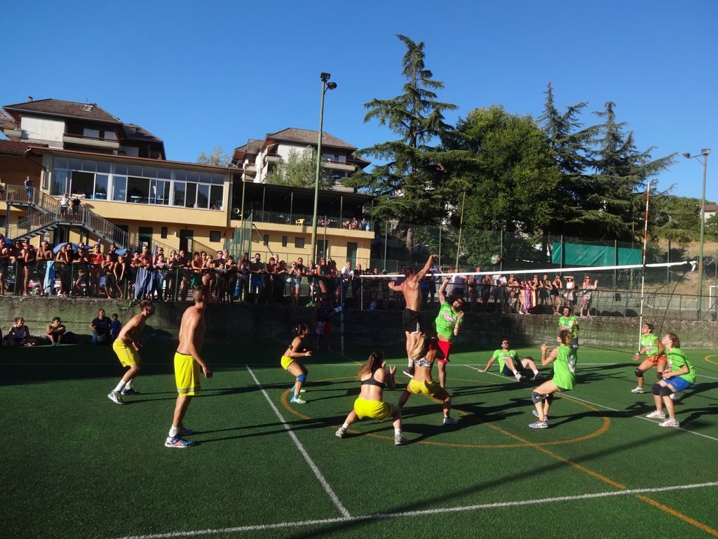 Lerma: volley torneo Marchelli