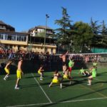 Lerma: volley torneo Marchelli