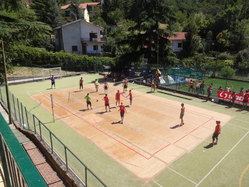 Lerma: volley torneo Marchelli