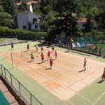 Lerma: volley torneo Marchelli