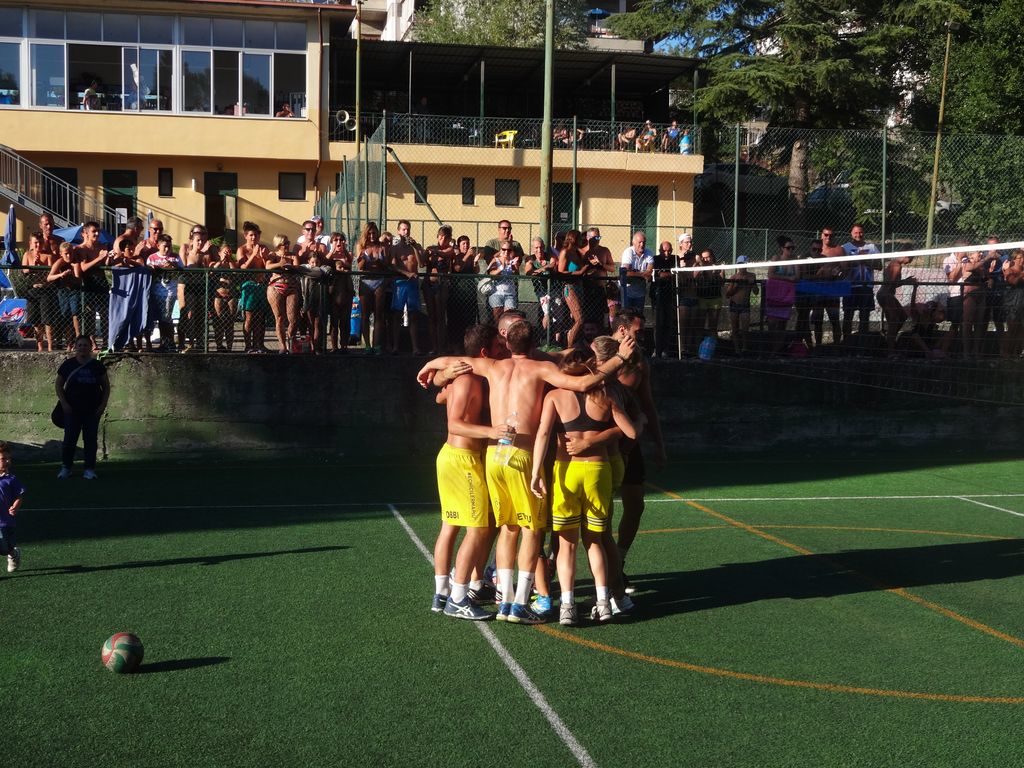 Lerma: volley torneo Marchelli