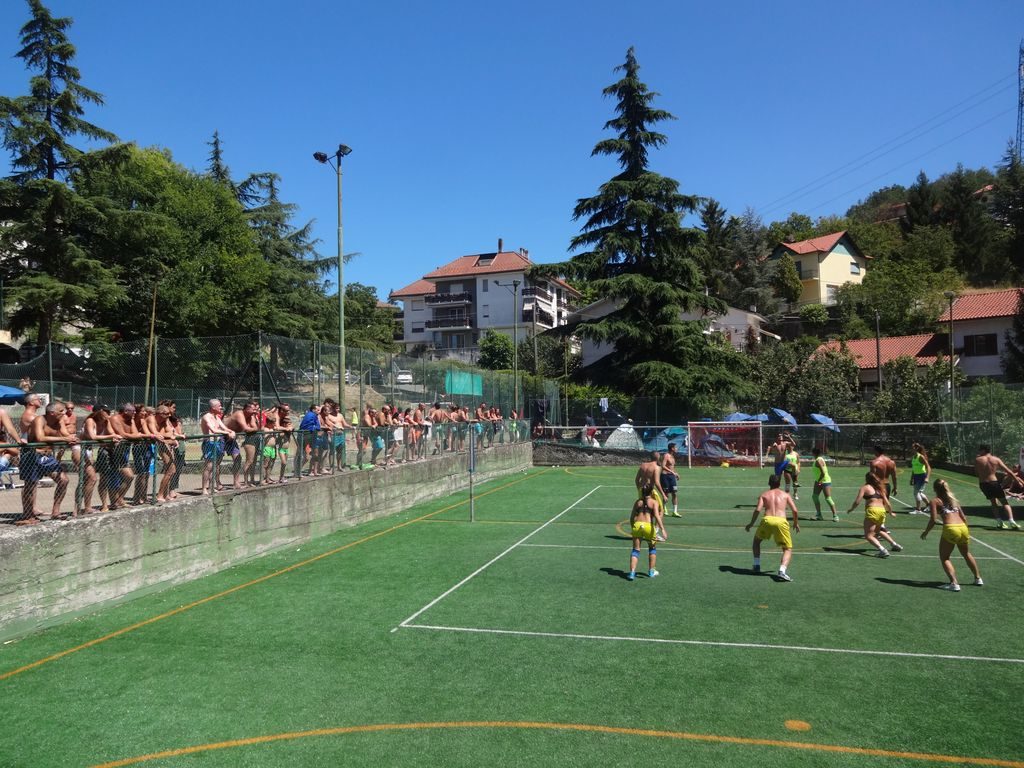 Lerma: volley torneo Marchelli