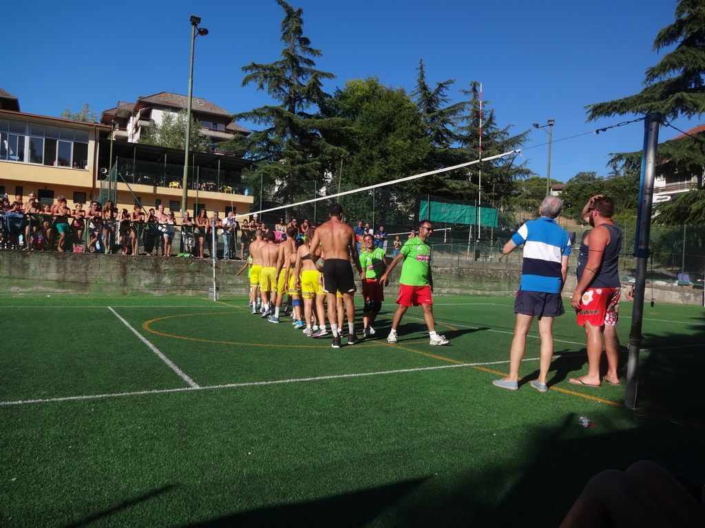 Lerma: volley torneo Marchelli