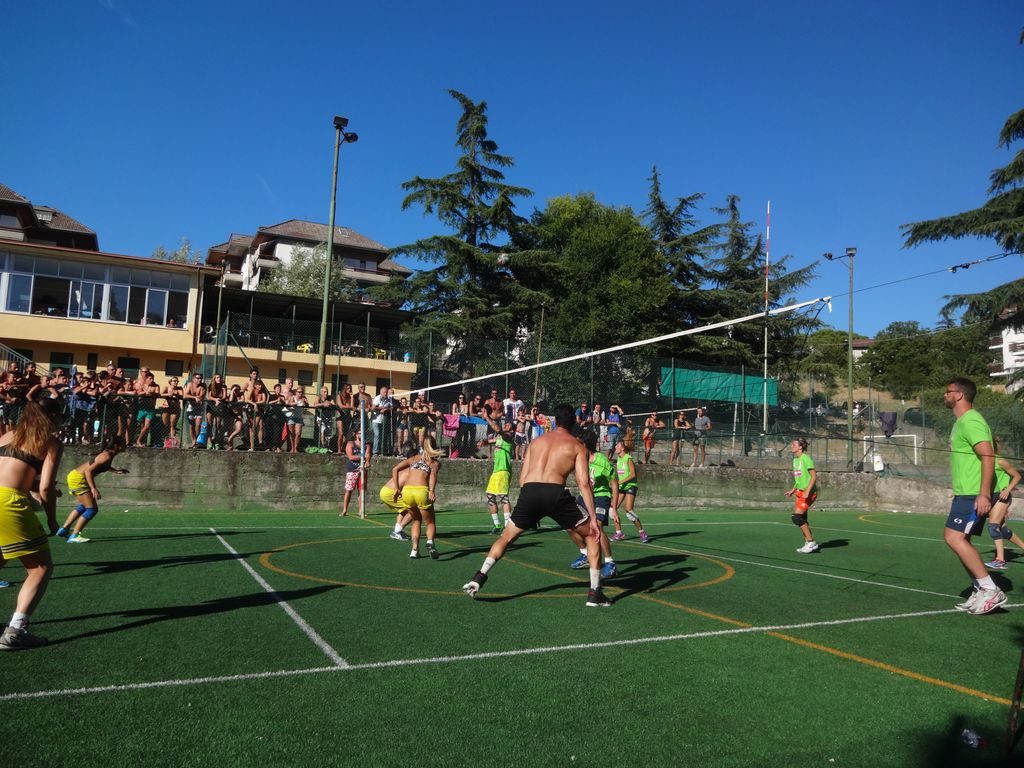 Lerma: volley torneo Marchelli