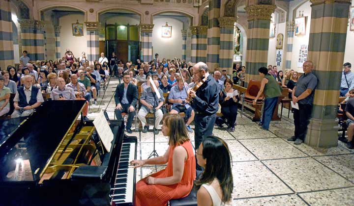 concerto musica classica "Festival InterHarmony"