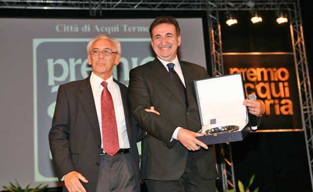 Carlo Sburlati e Roberto Giacobbo