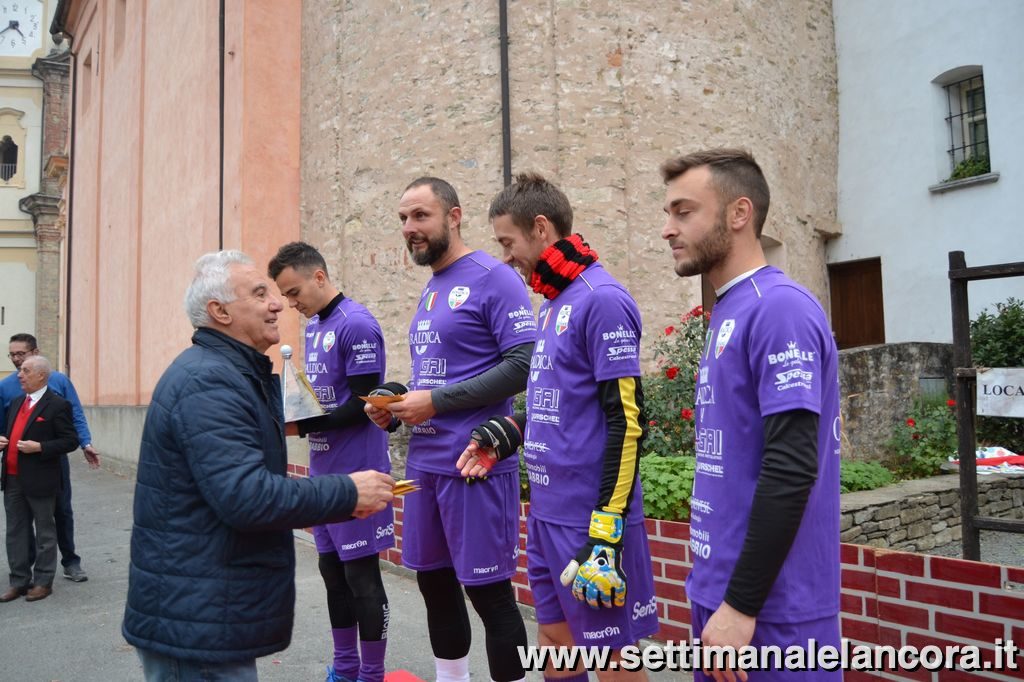 premiazione dell'Araldica Castagnole