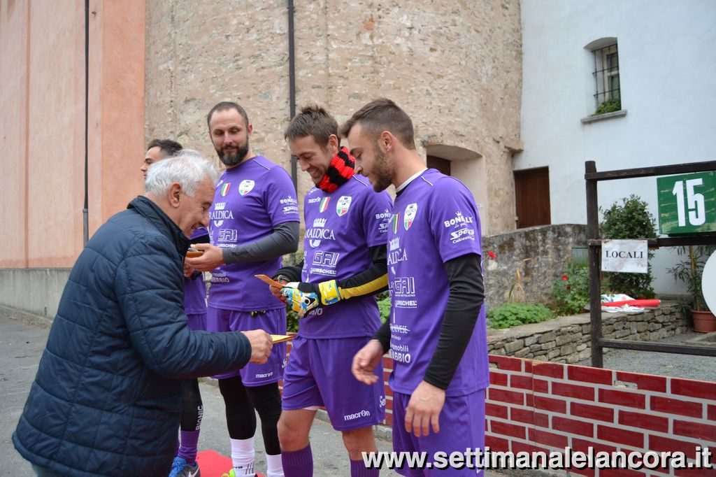 premiazione dell'Araldica Castagnole