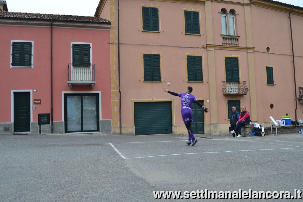 Massimo Vacchetto in azione