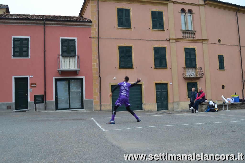 Massimo Vacchetto in azione