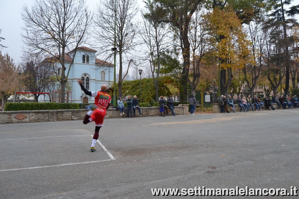 Roberto Corino in azione