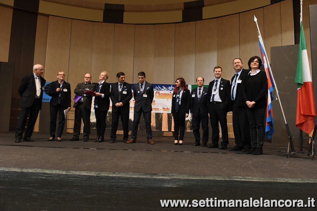 27º campionato mondiale di scacchi