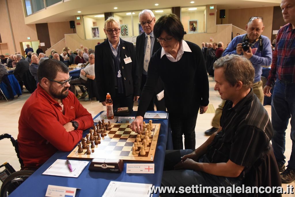 27º campionato mondiale di scacchi