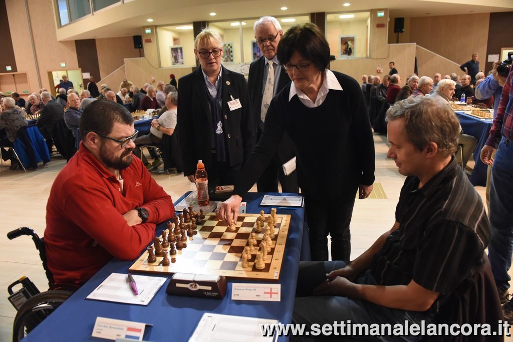 27º campionato mondiale di scacchi