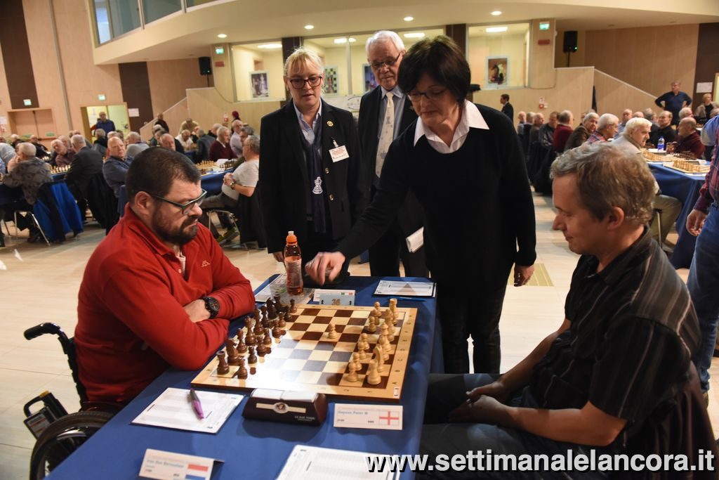 27º campionato mondiale di scacchi