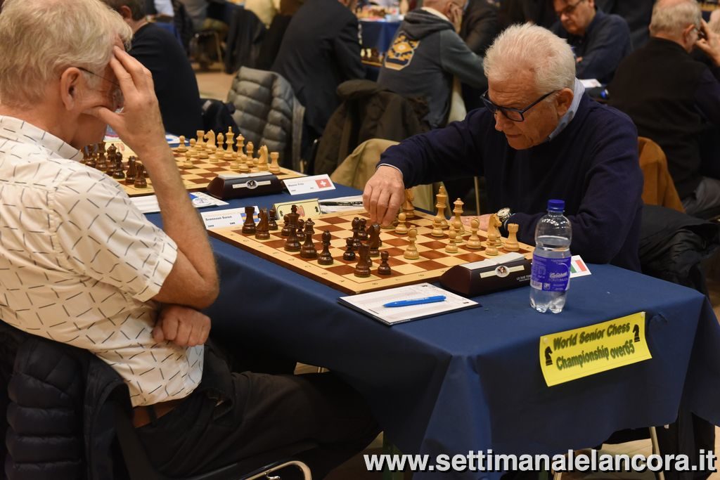 27º campionato mondiale di scacchi