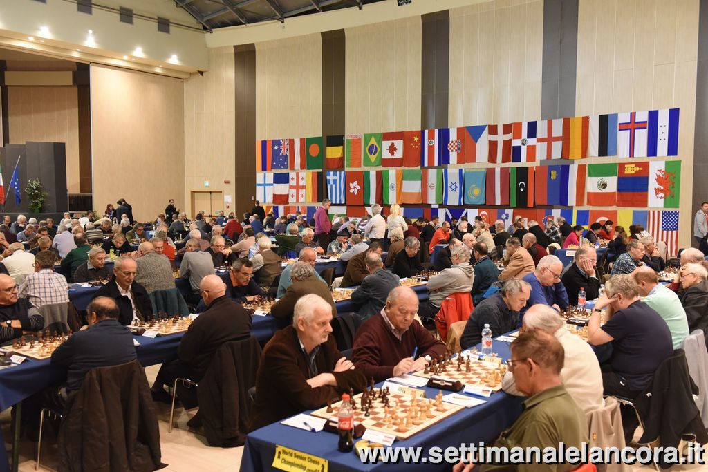 27º campionato mondiale di scacchi